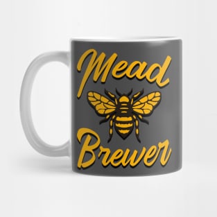 Mead brewer Mug